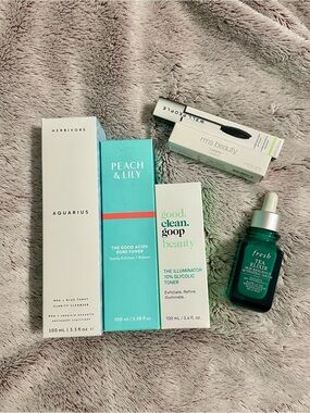 Skincare Bundle